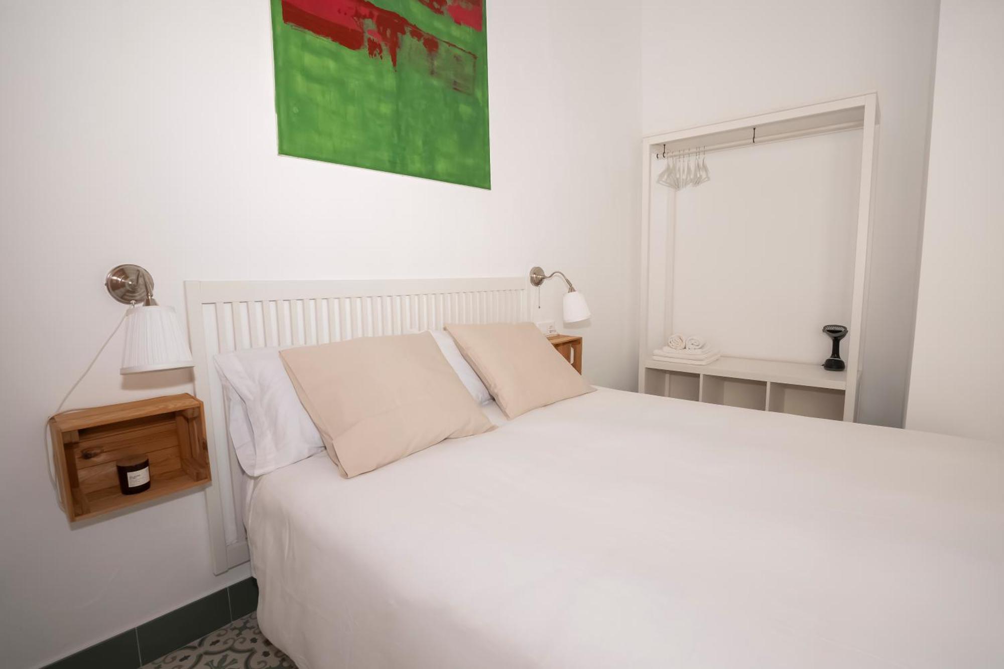 California Apartament Dos De Mayo Séville Extérieur photo