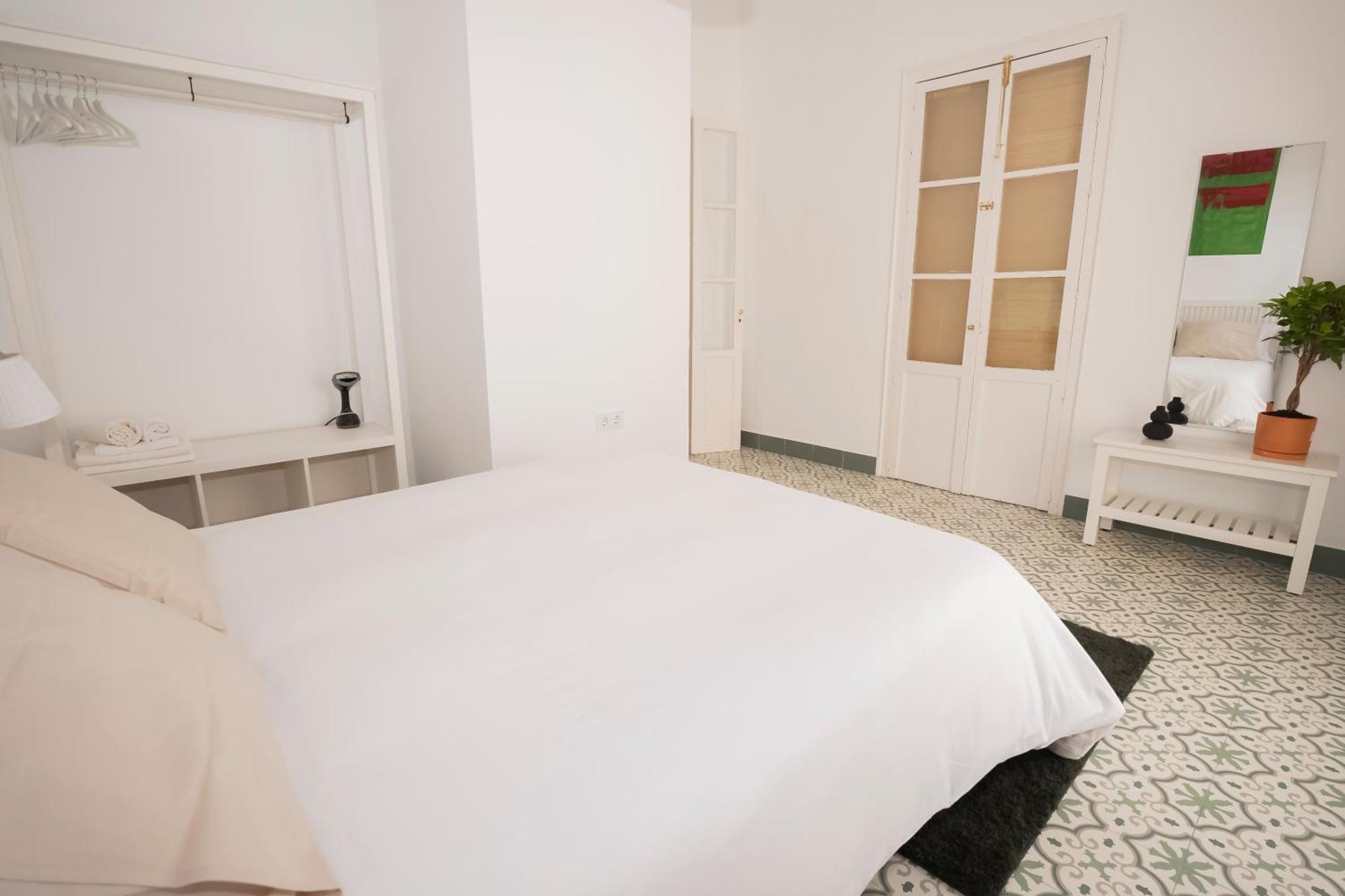 California Apartament Dos De Mayo Séville Extérieur photo
