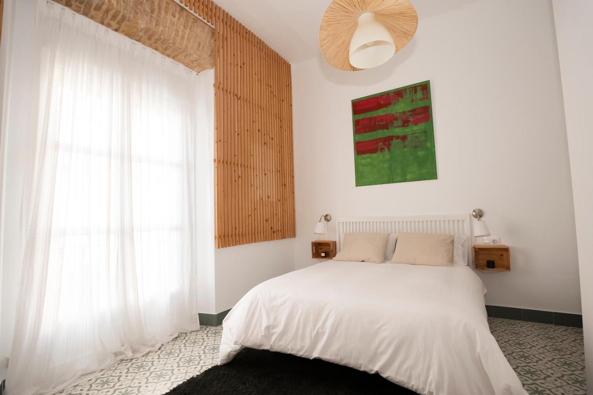 California Apartament Dos De Mayo Séville Extérieur photo