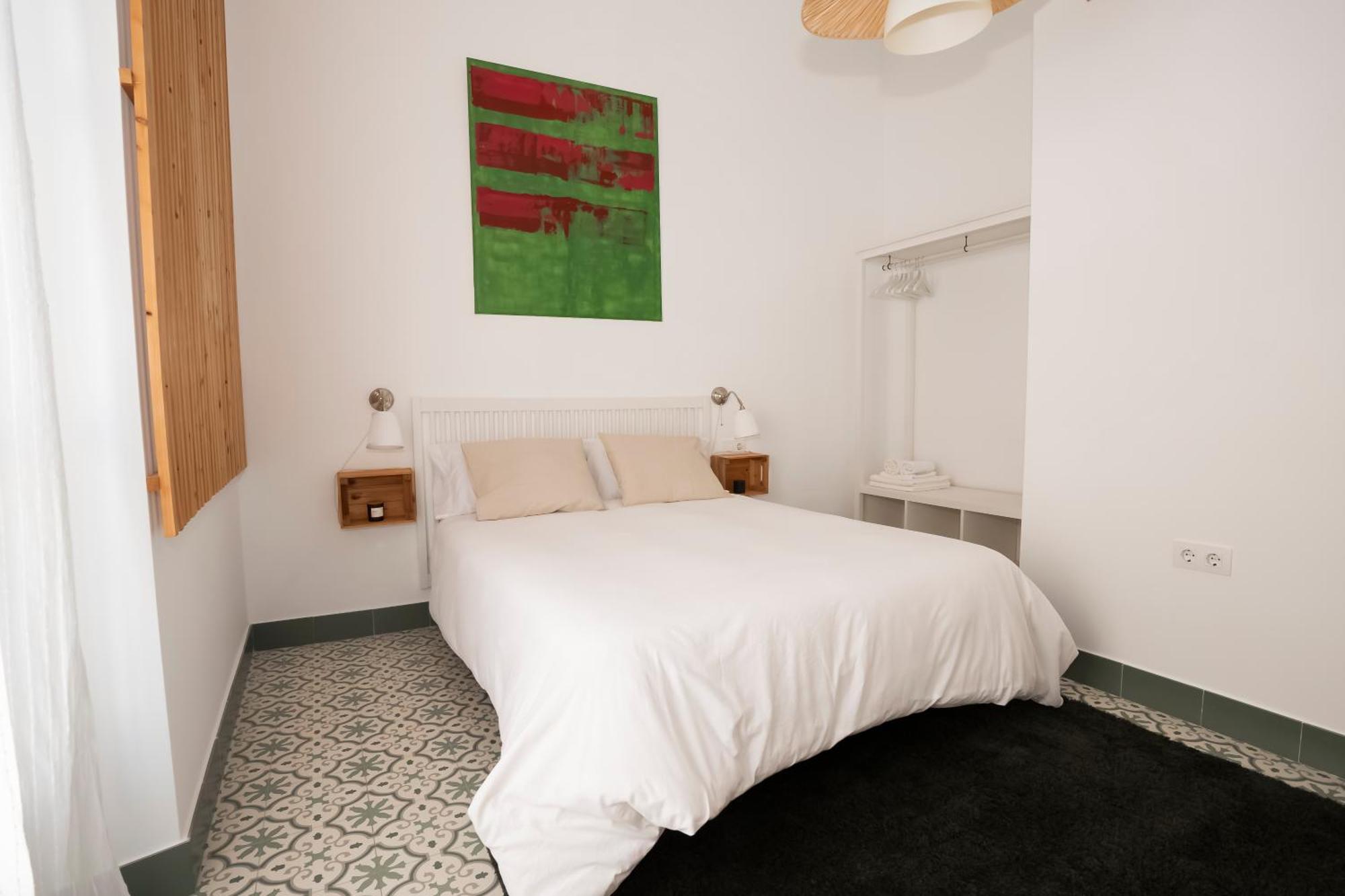 California Apartament Dos De Mayo Séville Extérieur photo