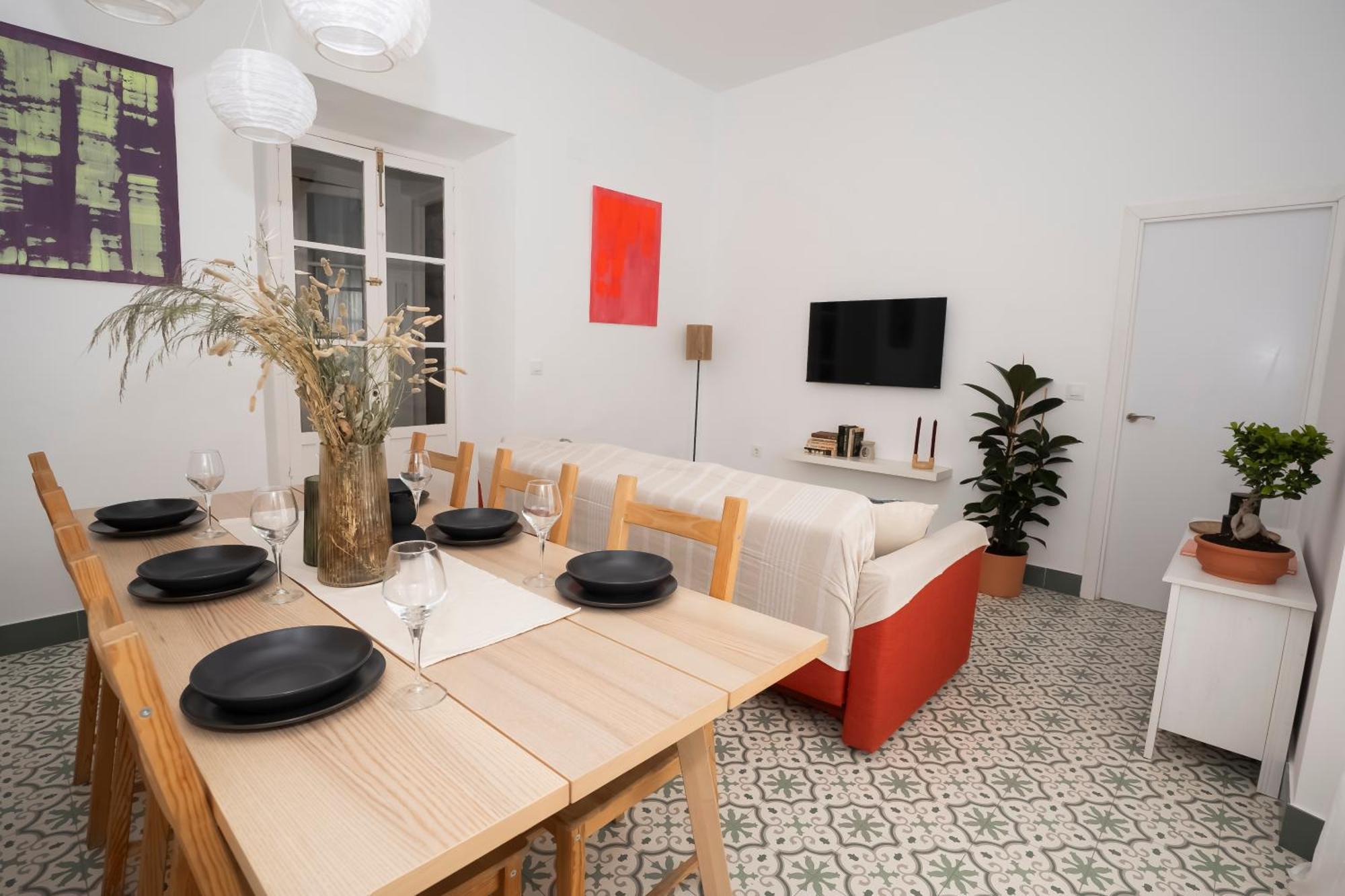 California Apartament Dos De Mayo Séville Extérieur photo