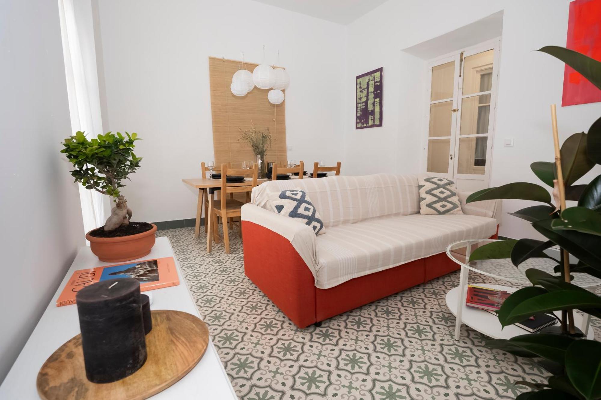 California Apartament Dos De Mayo Séville Extérieur photo